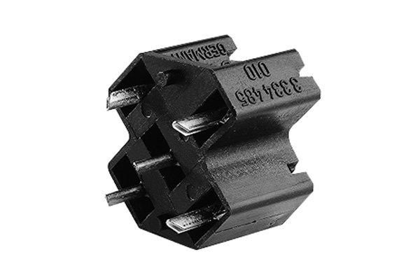 Relésokkel - 3334485041 BOSCH - 8JA717291-007