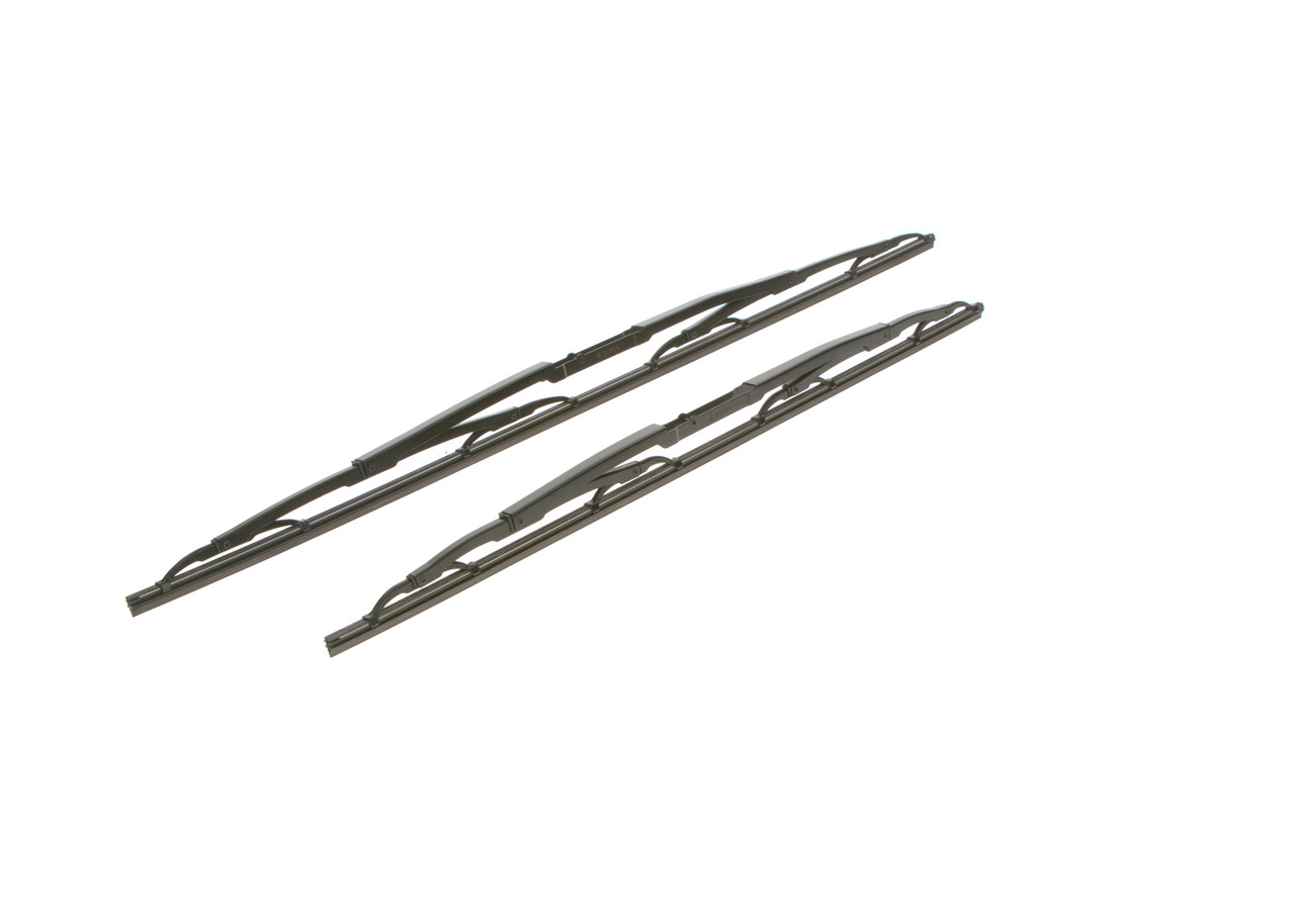 3397001866, Viskerblad, List stěrače, BOSCH, 116338, UM207, VM207, 574252