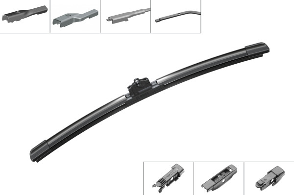 Viskerblad - 3397006941 BOSCH