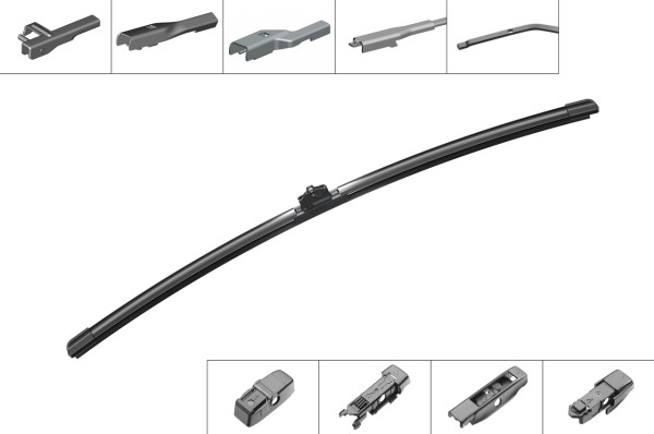 Viskerblad - 3397006949 BOSCH