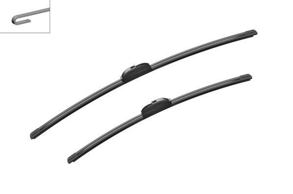 Viskerblad - 3397007392 BOSCH - 76620-SMG-G01