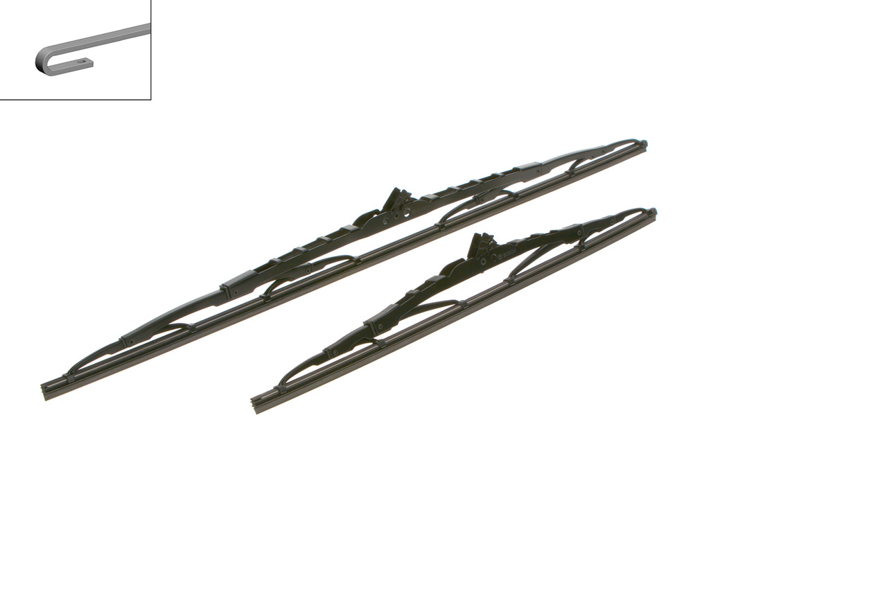 Viskerblad - 3397010413 BOSCH - 98350C8000, 983601S000
