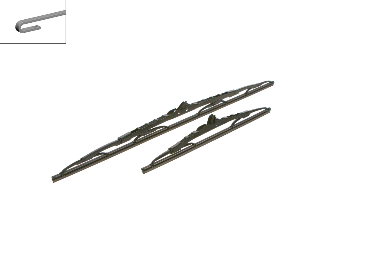 Viskerblad - 3397010414 BOSCH - 95518316
