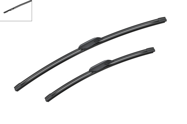Viskerblad - 339701400H BOSCH - 8Y1998002