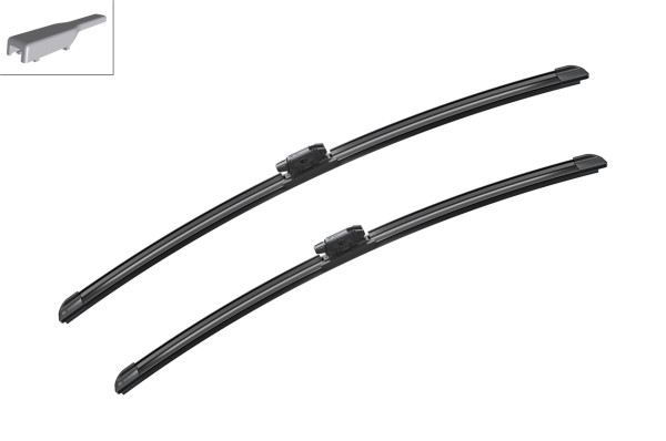Viskerblad - 3397014313 BOSCH - 61610049744, 119484, VF944