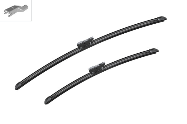 Viskerblad - 3397014398 BOSCH - KB8M-67-330, KD2W-67-330