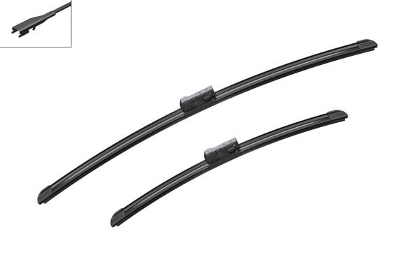 Viskerblad - 3397014744 BOSCH