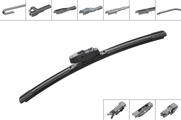 Viskerblad - 3397015574 BOSCH