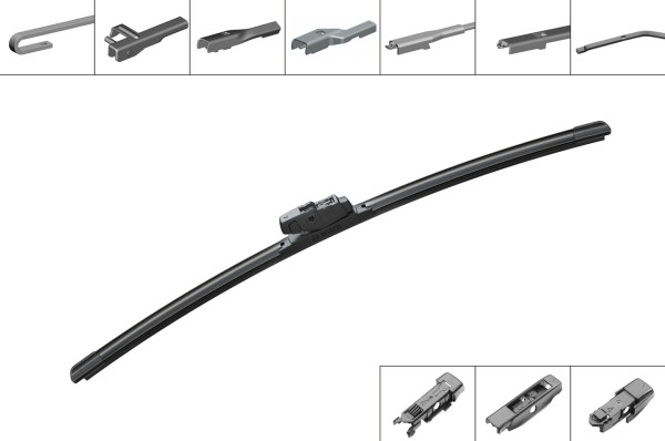 Viskerblad - 3397015580 BOSCH