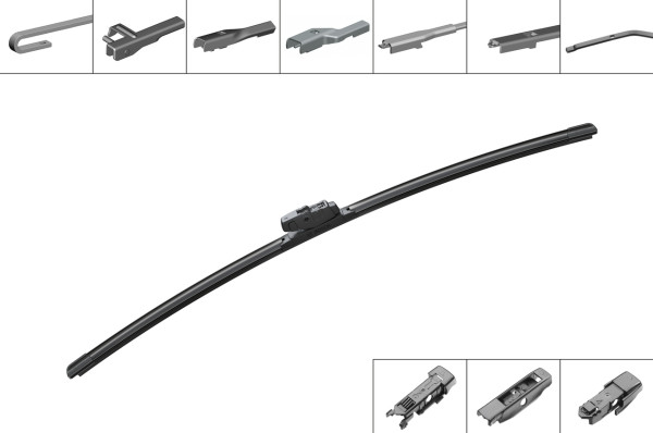 Viskerblad - 3397015583 BOSCH
