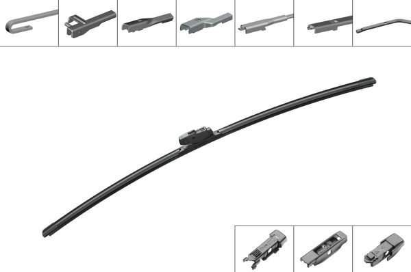 Viskerblad - 3397015584 BOSCH