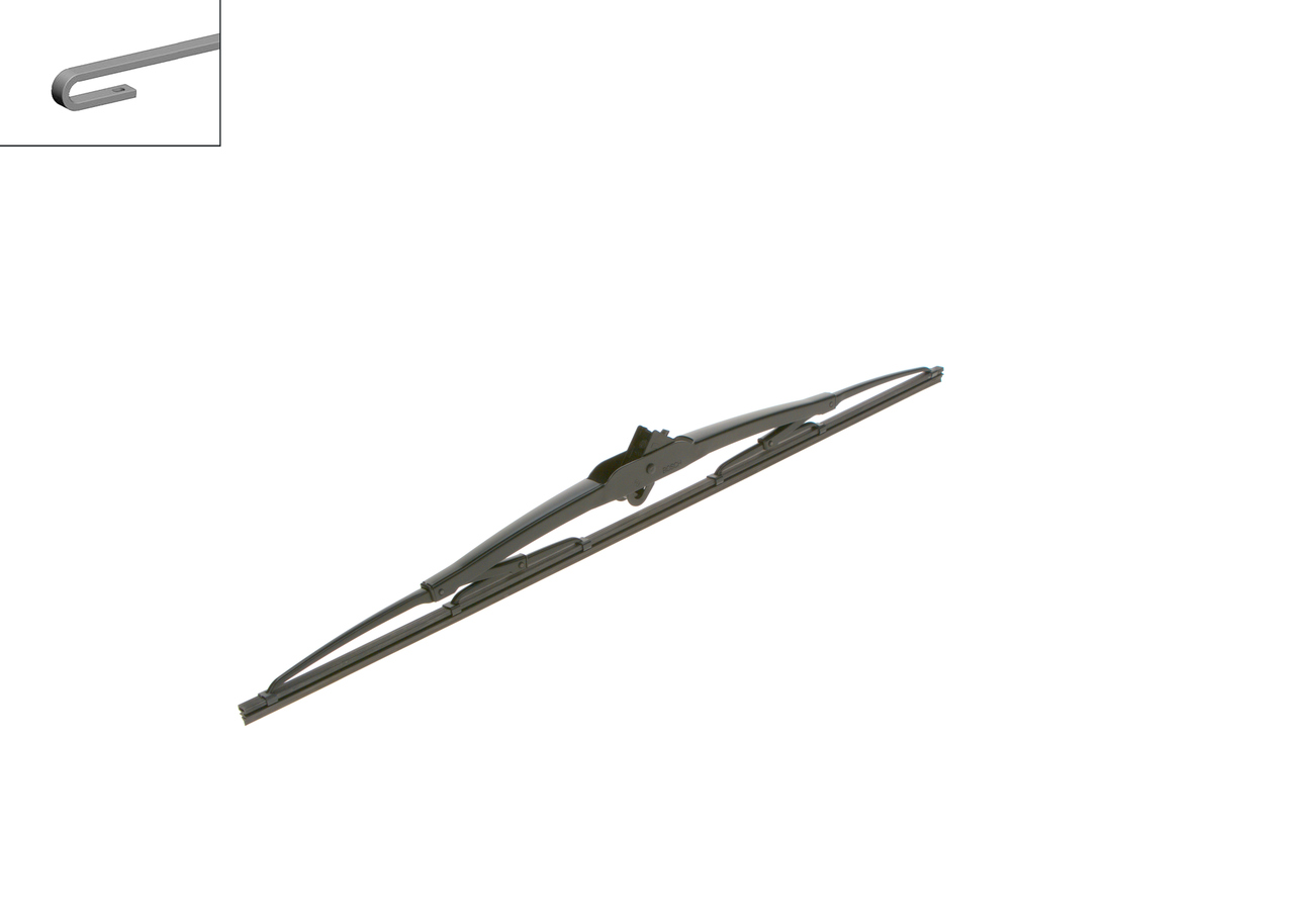 Viskerblad - 3397018962 BOSCH - 0386528, 386258, 103587