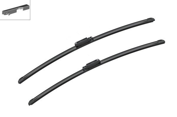 Viskerblad - 3397118958 BOSCH - 5P0955425F, 5P0955425G, 5P0955426G