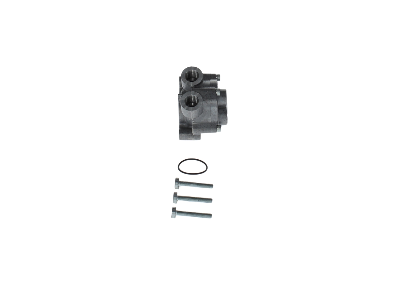 Drivstoffpumpe - 3579671105 BOSCH - 1857014