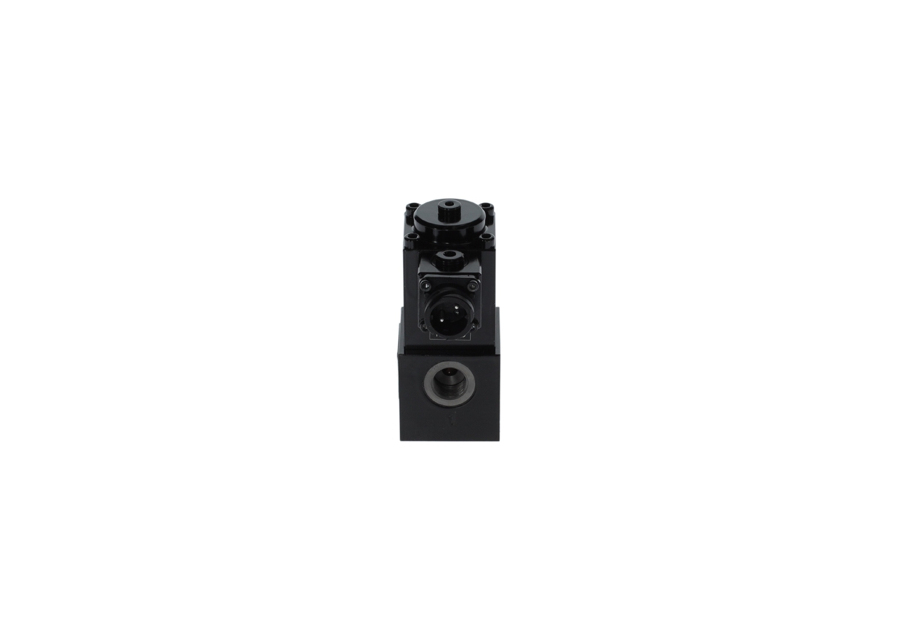 Veiventilblokk, styring - 3591211755 BOSCH - 10123009009, 1439973, 21727756