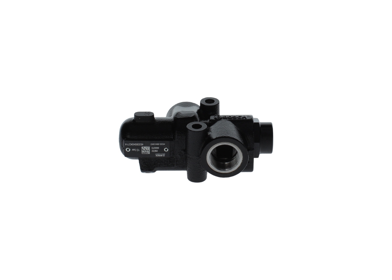 Ventil, servostyring - 4533004043 BOSCH - 511410108, 99703224726, 4533002559