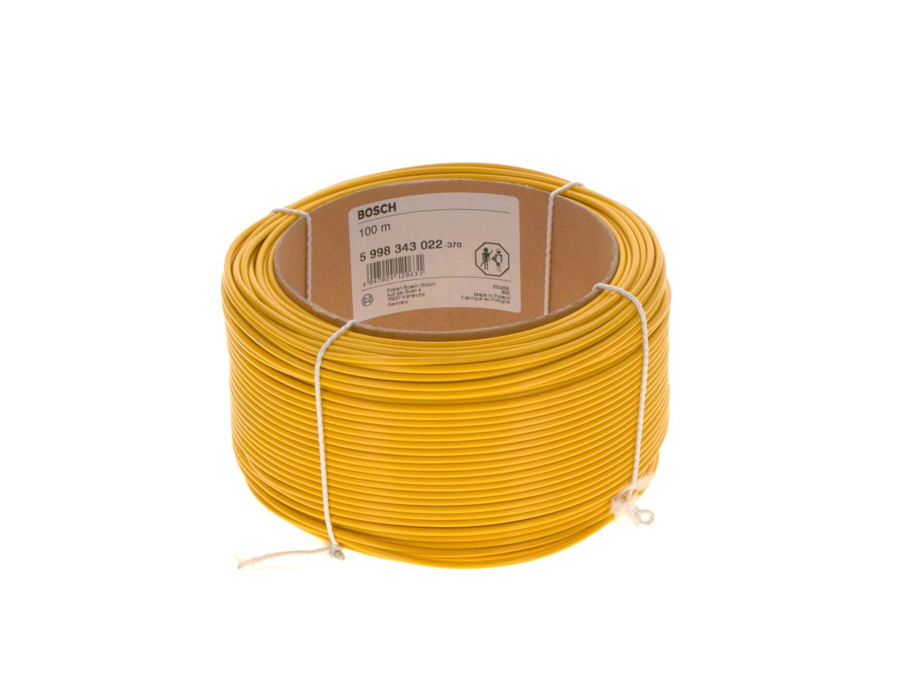 Ledning - 5998343022 BOSCH - 6210110148, 6210110150