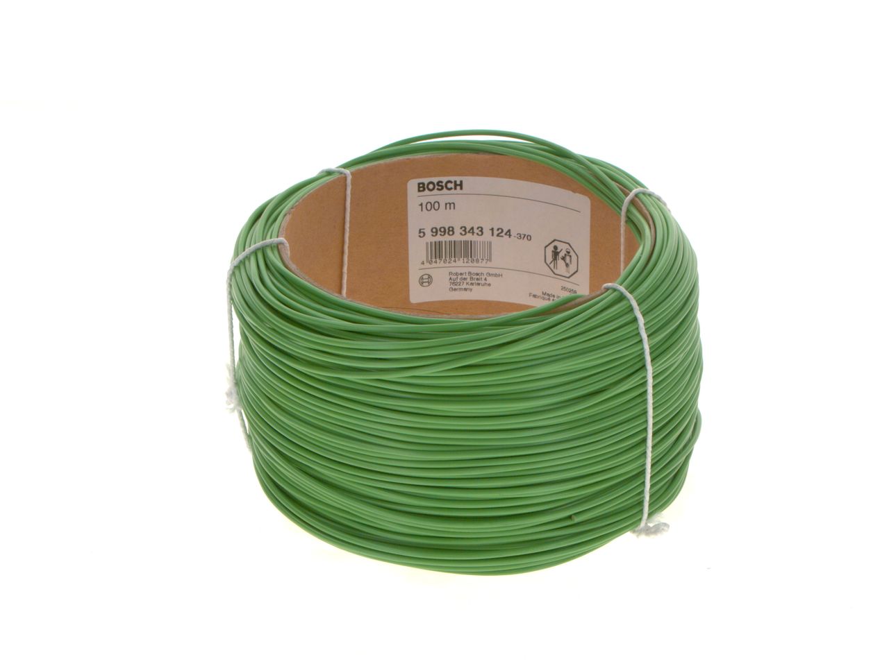 Ledning - 5998343124 BOSCH - 1987352918, 6210160075