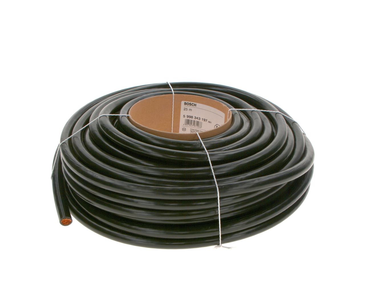 Ledning - 5998343197 BOSCH - 6210190701, 6210190703