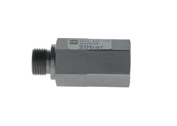 Styredemper - 8346442112 BOSCH - 20479268, 7420479268