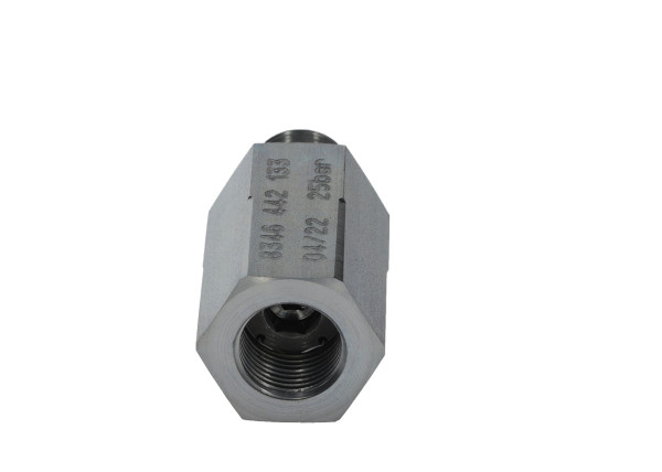 Styredemper - 8346442133 BOSCH - 04162180, 41240546, 7421241237