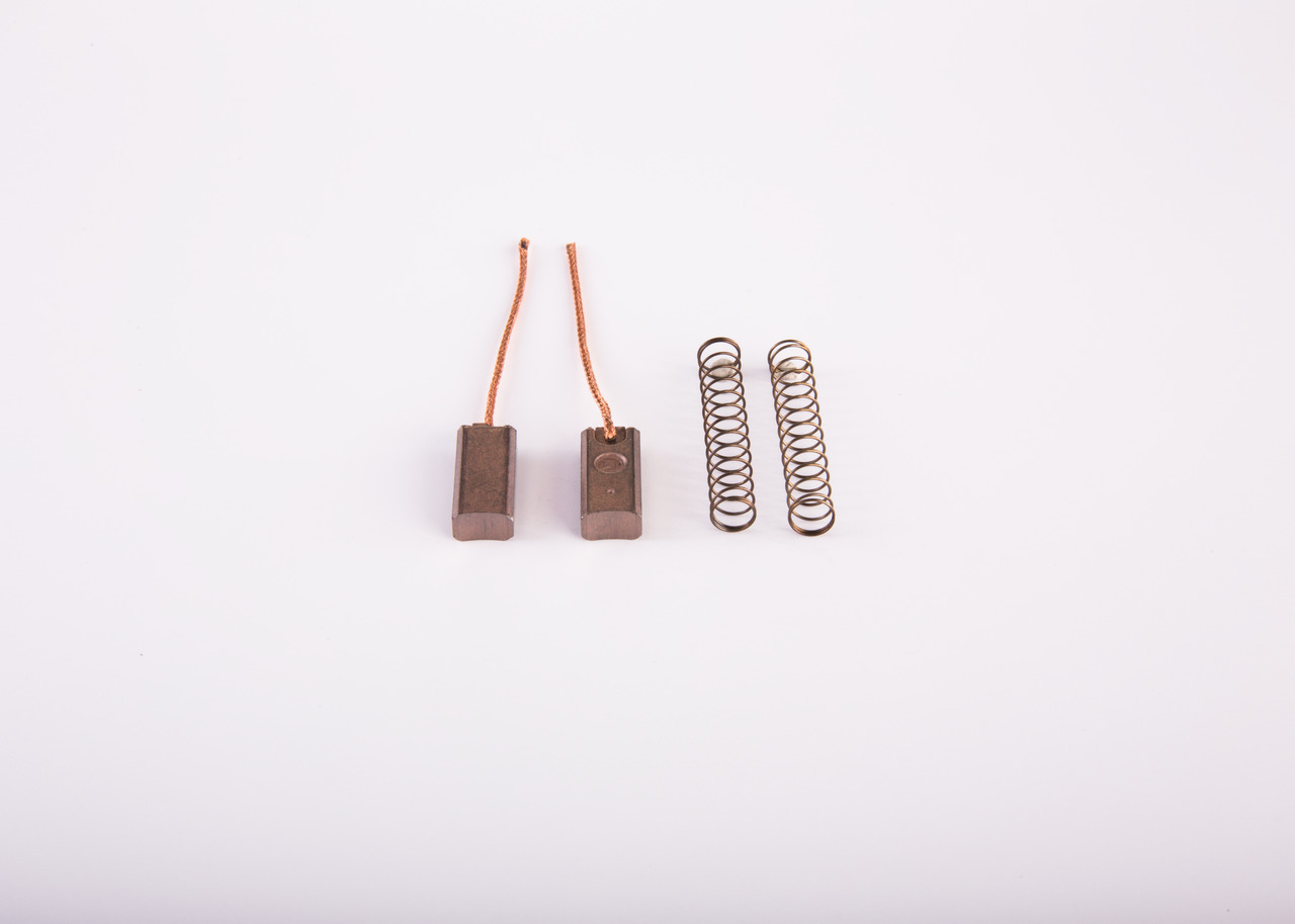 Kullbørste, dynamo - 9124080037 BOSCH - 2RL903515, A0001548214, 665602
