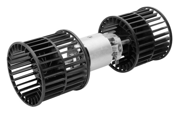 Elektrisk motor, kupévifte - 9130081029 BOSCH - 5760293000000, 81AG18565AA