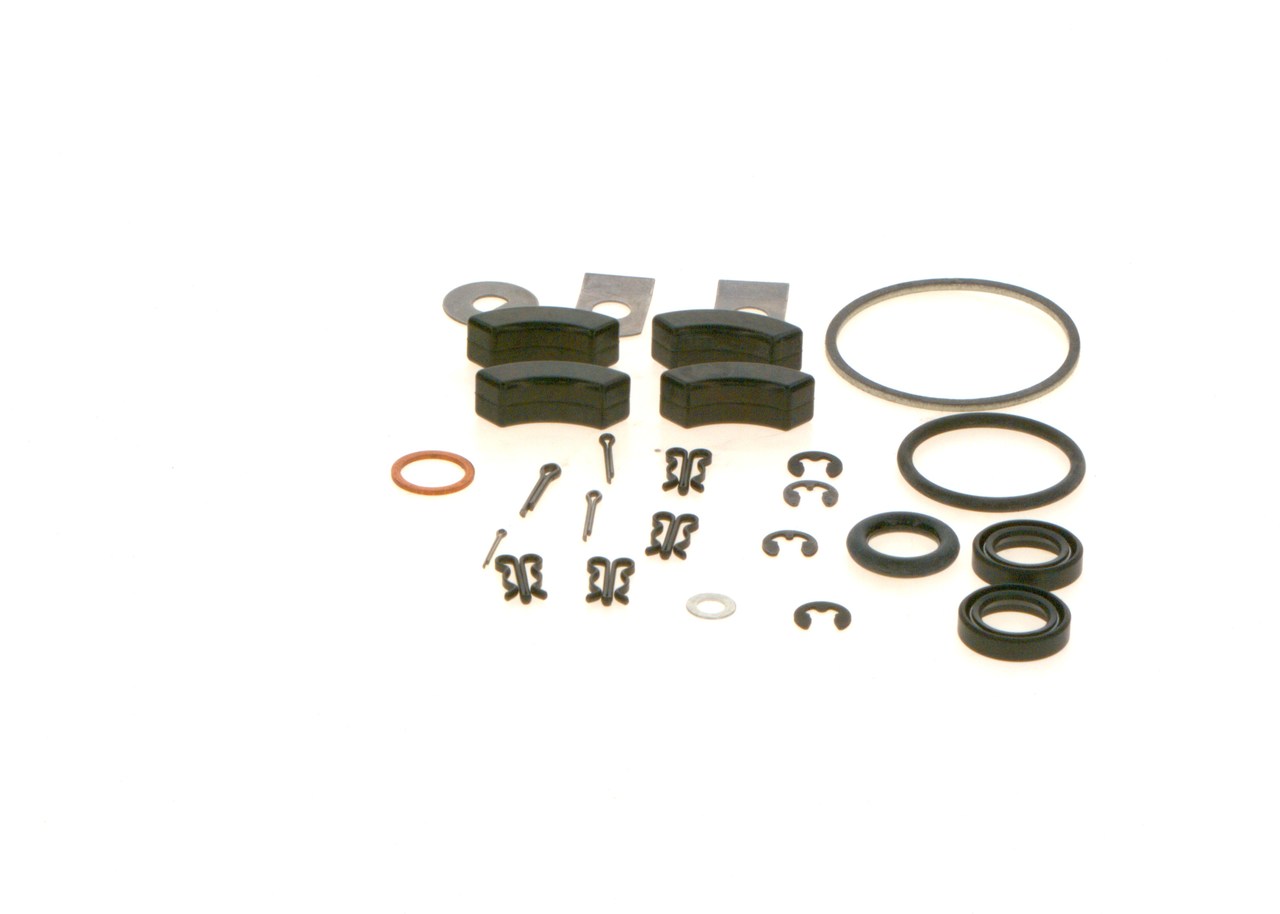 Holdersett, tilleggsfrontlys - 9421080220 BOSCH - 2Y6157, 523683, 6889320