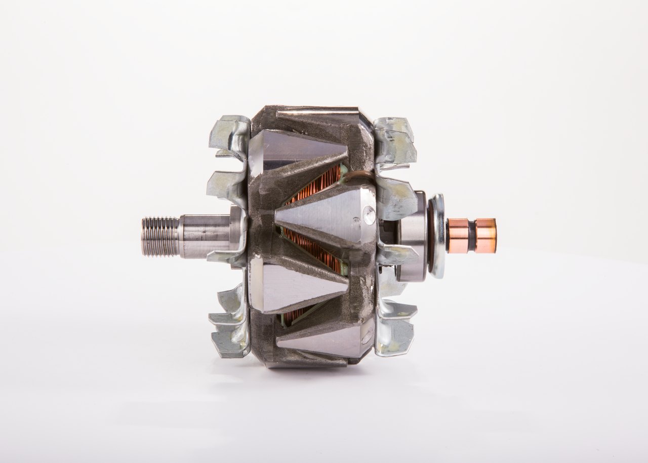 Rotor, dynamo - F000BL1016 BOSCH