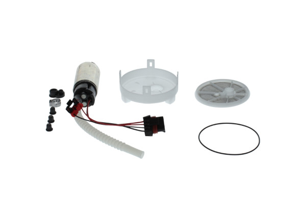 Drivstoffpumpe - F000TE181A BOSCH - 5U0919051A, 5W7919051, 5Z0919051L