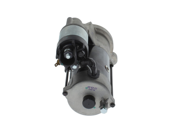 Starter - F002G70022 BOSCH - 320C9448, 32009661