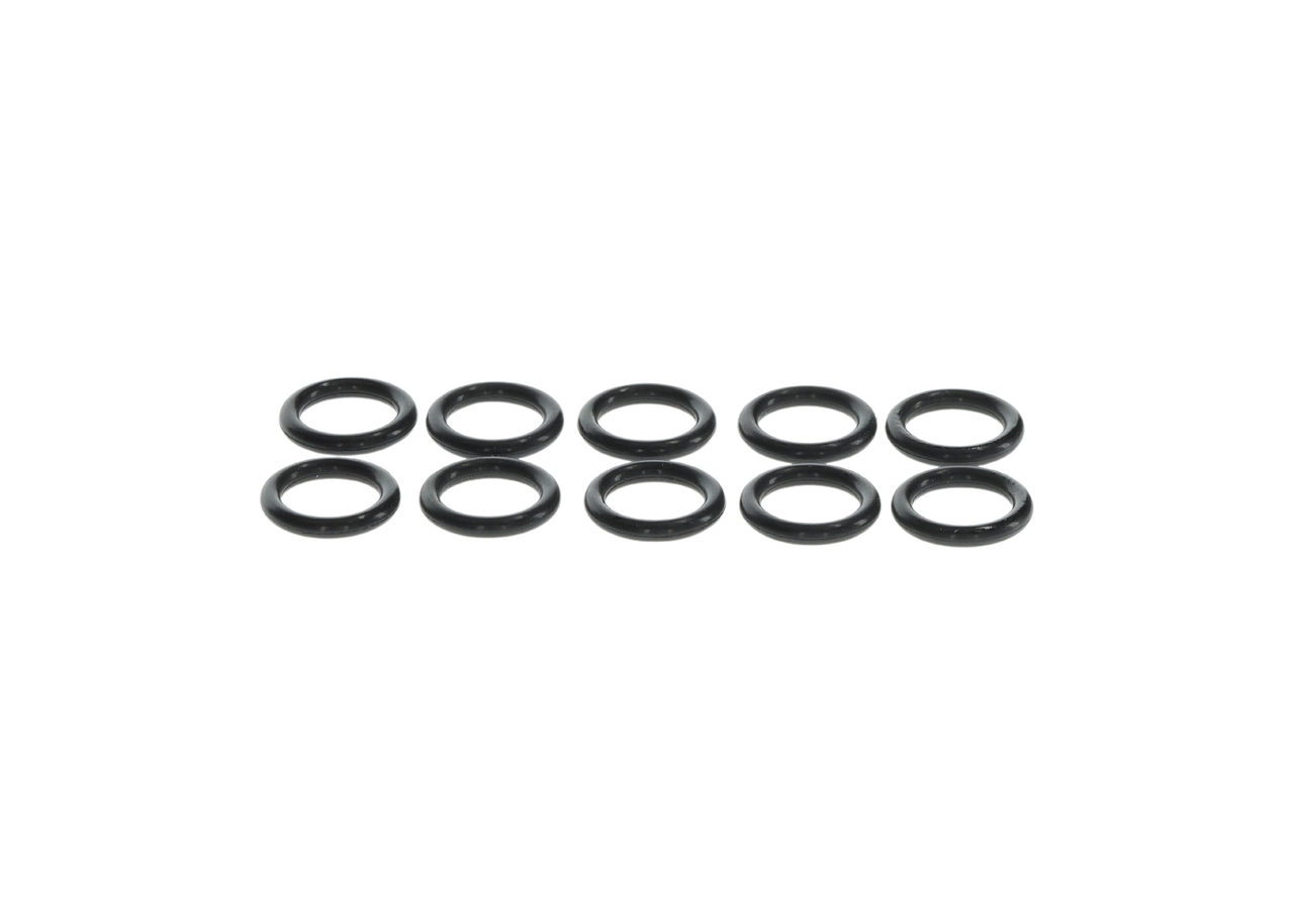 Gummiring - F00BH60105 BOSCH - 01340772, 2880302