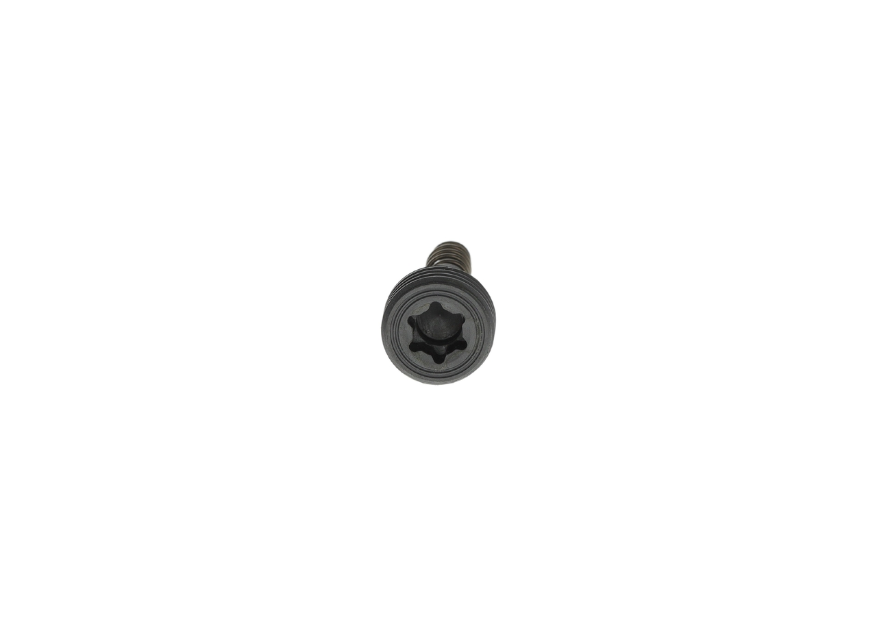 Ventil, avgassresirkulering - F00N204001 BOSCH