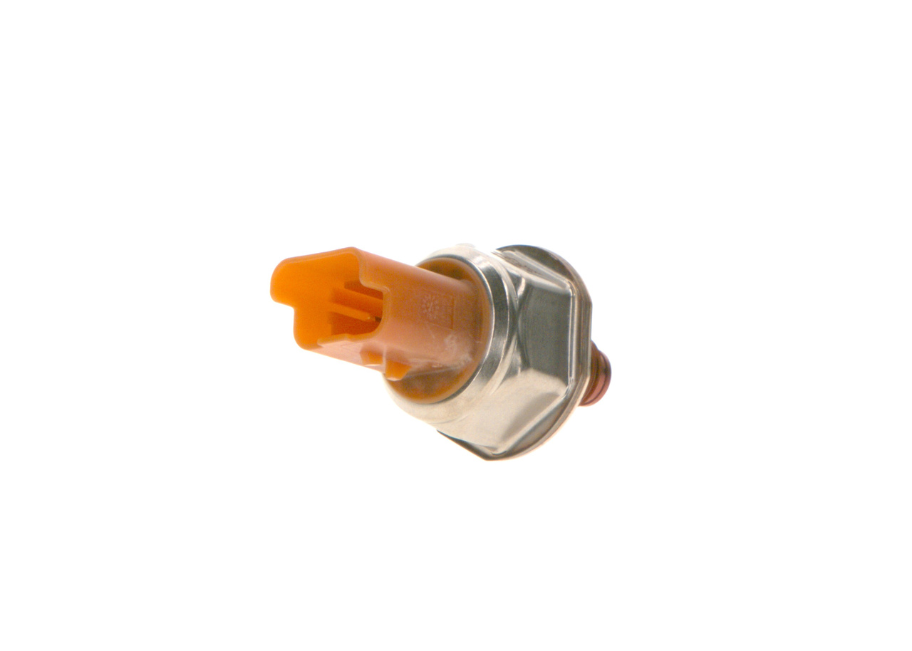 F00R004157, Sensor, drivstofftrykk, Snímač, tlak paliva, BOSCH, 3646448, 9676643800, 9676643880, F00R003657