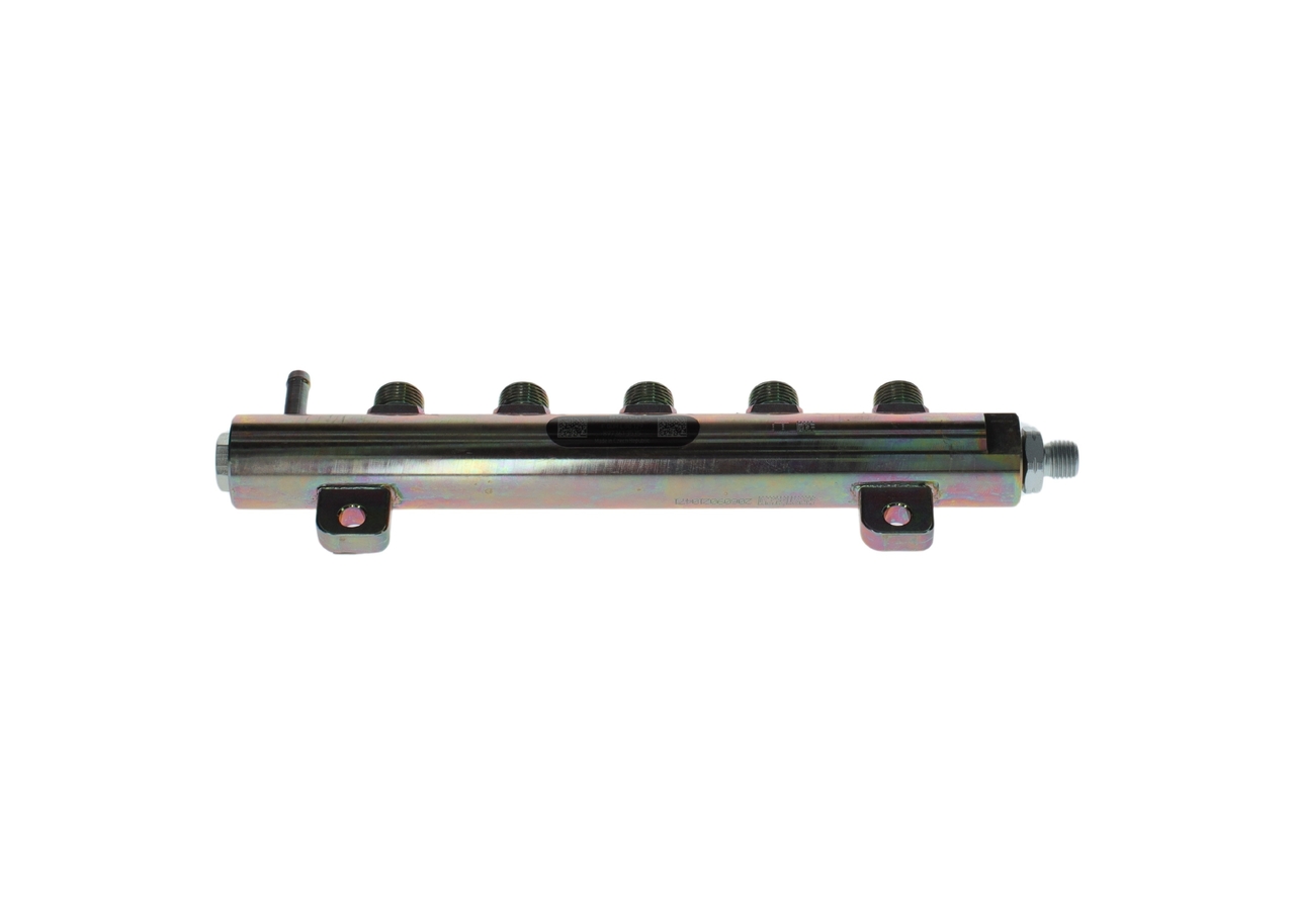 Fordelingsrør, drivstoff - F00RL00129 BOSCH - 8-97361-353-5, 97361353