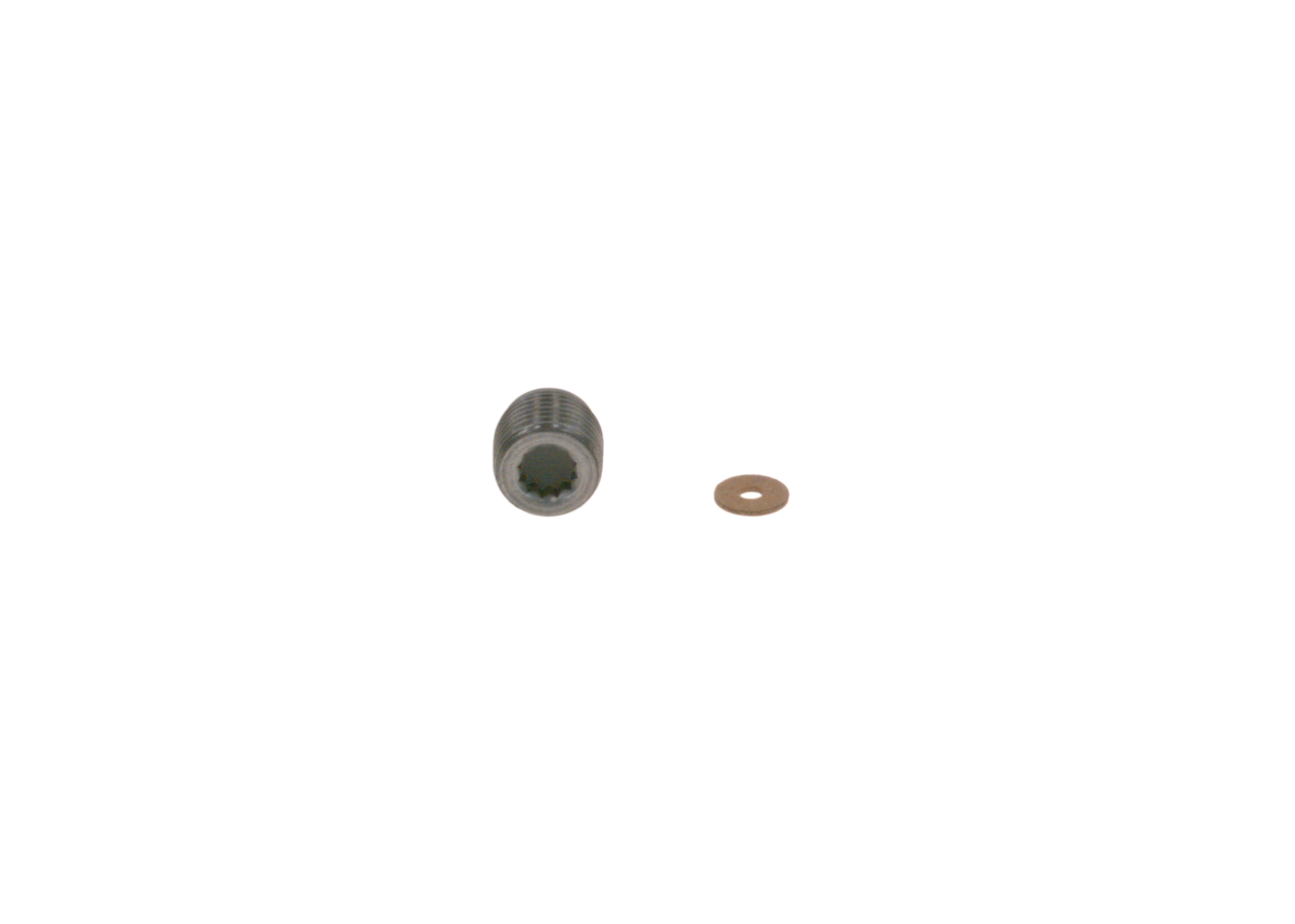 Bolt - F00RL00412 BOSCH - F00R001259