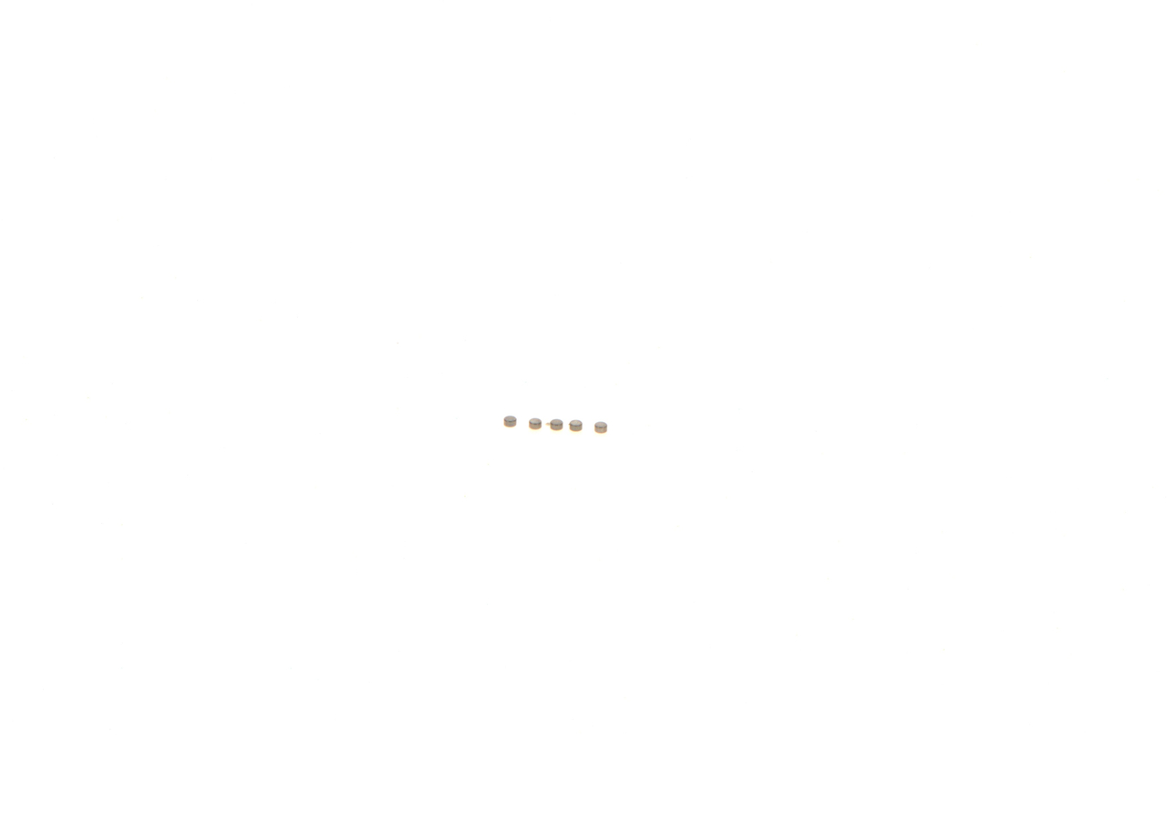 Reparasjonssett, common rail system - F00ZC99744 BOSCH - 23345736, F00VC12544, F00ZC99130