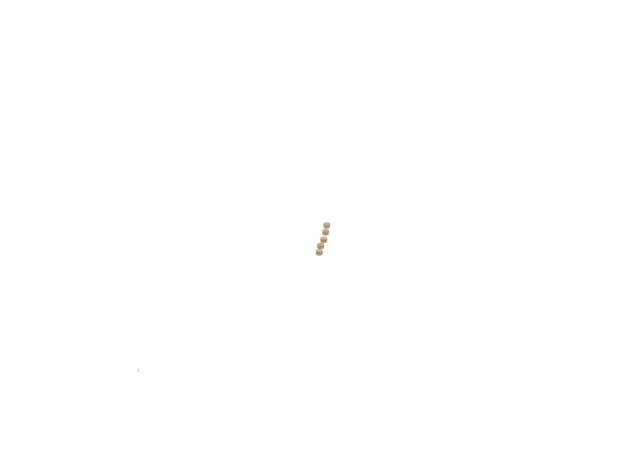 Reparasjonssett, common rail system - F00ZC99750 BOSCH - 23345752, F00VC12556, LDFG1621