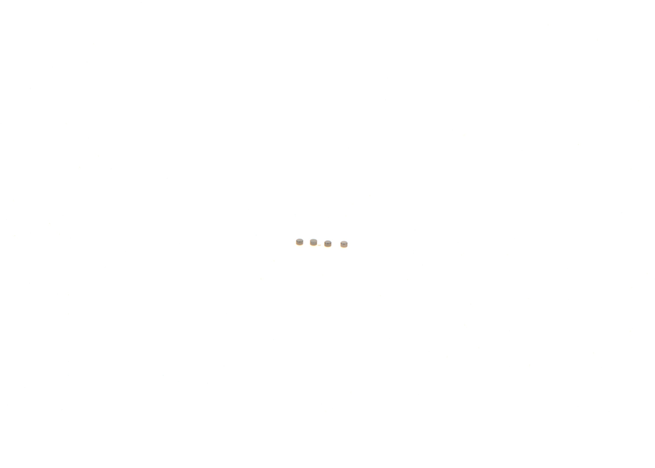 Reparasjonssett, common rail system - F00ZC99752 BOSCH - 23345755, F00VC12560, F00ZC99138