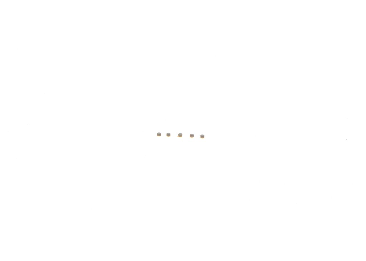 Reparasjonssett, common rail system - F00ZC99755 BOSCH - F00VC12566, LDFG1834, F00ZC99141