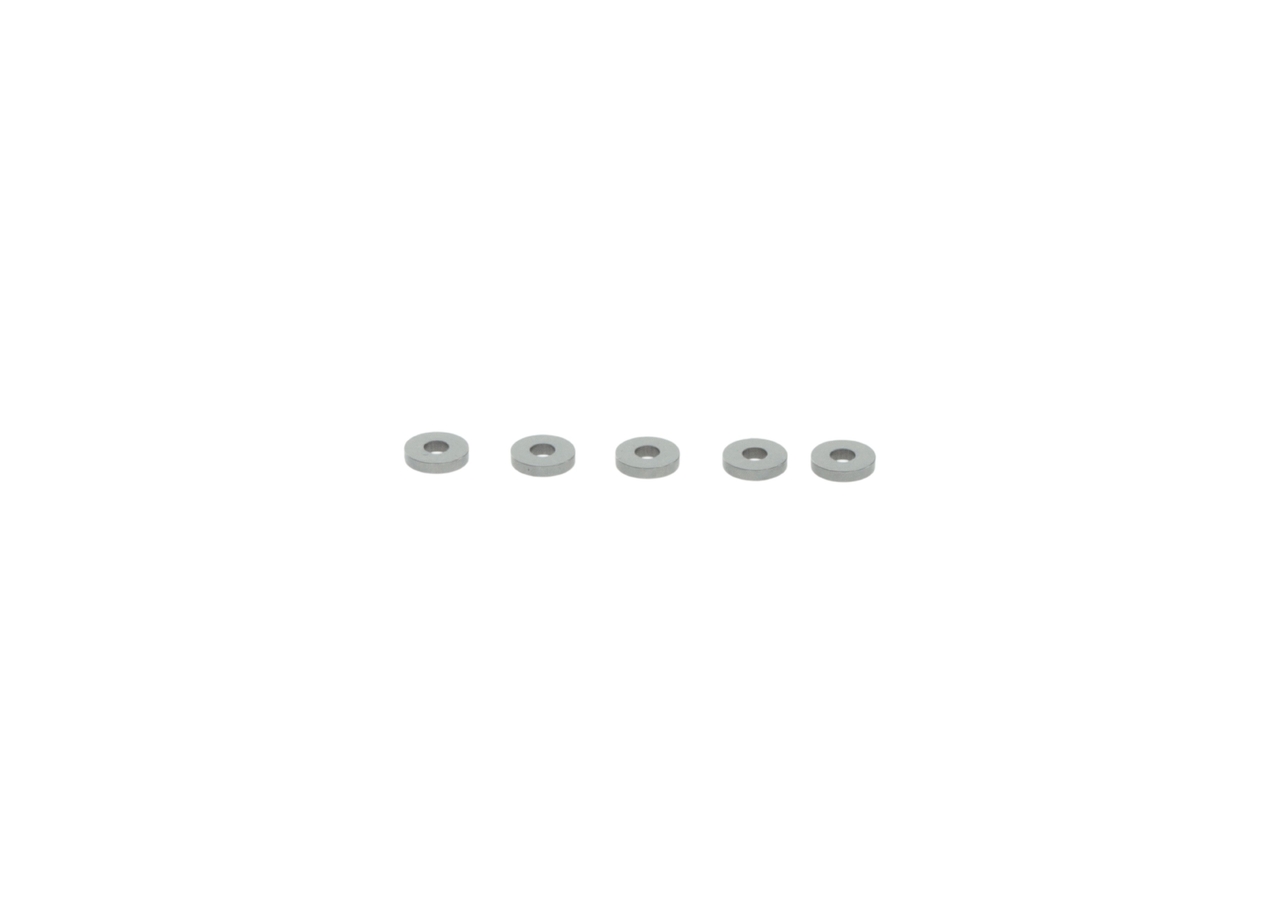 Reparasjonssett, common rail system - F00ZC99809 BOSCH - F00VC60455, F00ZC99202