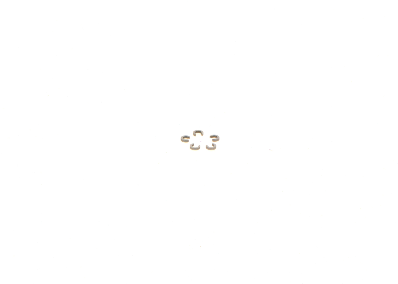 Reparasjonssett, common rail system - F00ZC99826 BOSCH - F00VC18314, F00ZC99269