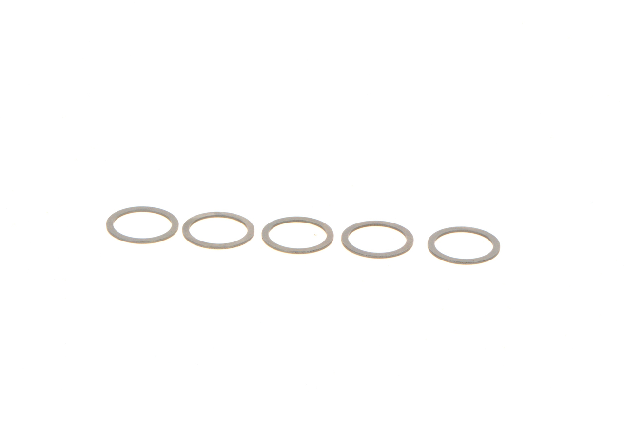 Reparasjonssett, common rail system - F00ZC99884 BOSCH - F00VC60225, LDFG1510, F00ZC99325