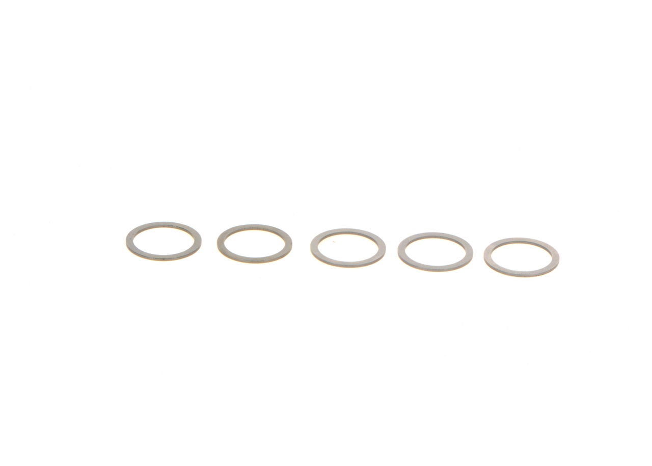 Reparasjonssett, common rail system - F00ZC99887 BOSCH - F00VC60231, LDFG1578, F00ZC99328