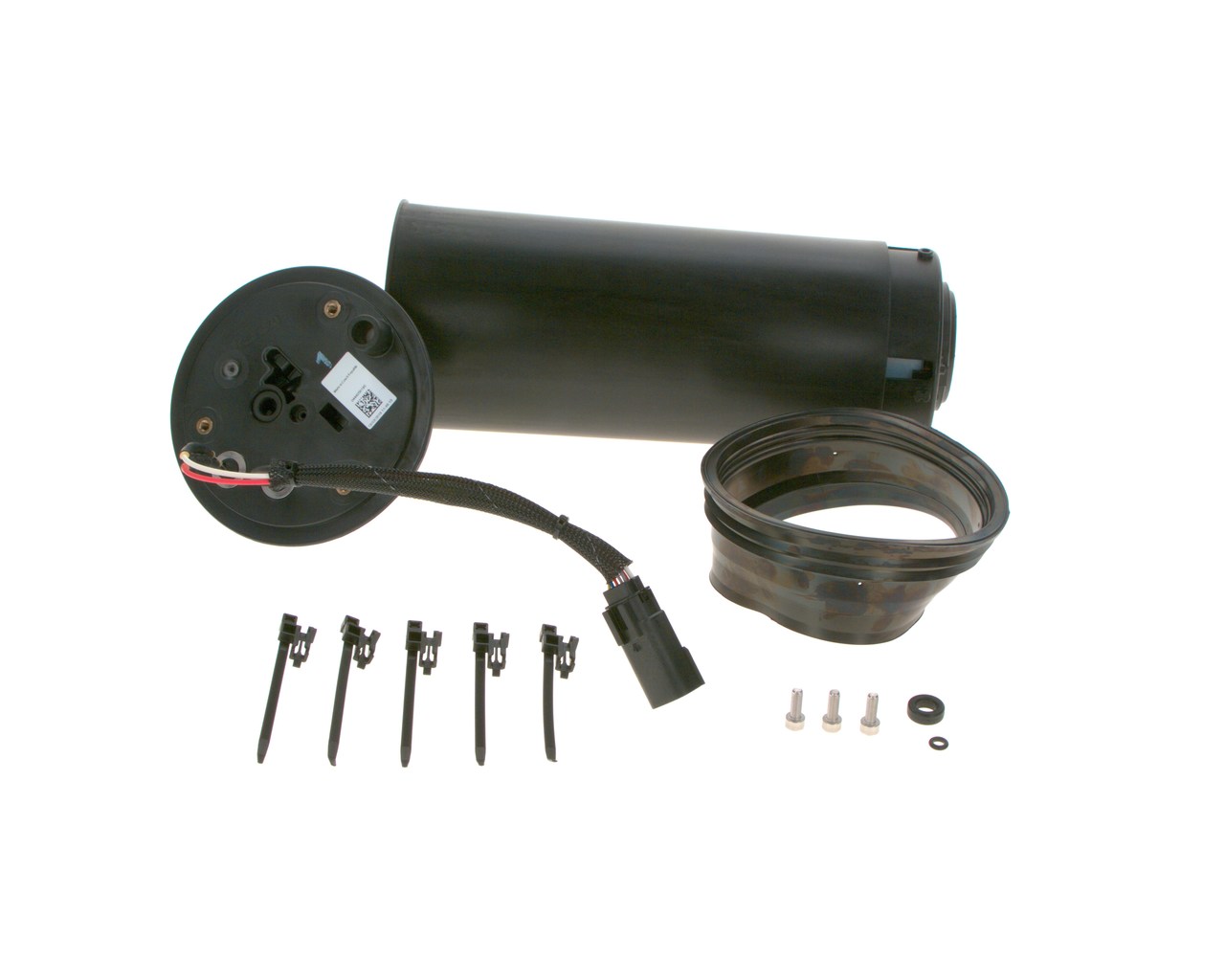 Oppvarming, tankenhet (ureainnsprøytning) - F01C600332 BOSCH - BC3Z5J225K, BC3Z5J225M, BC3Z5L227G