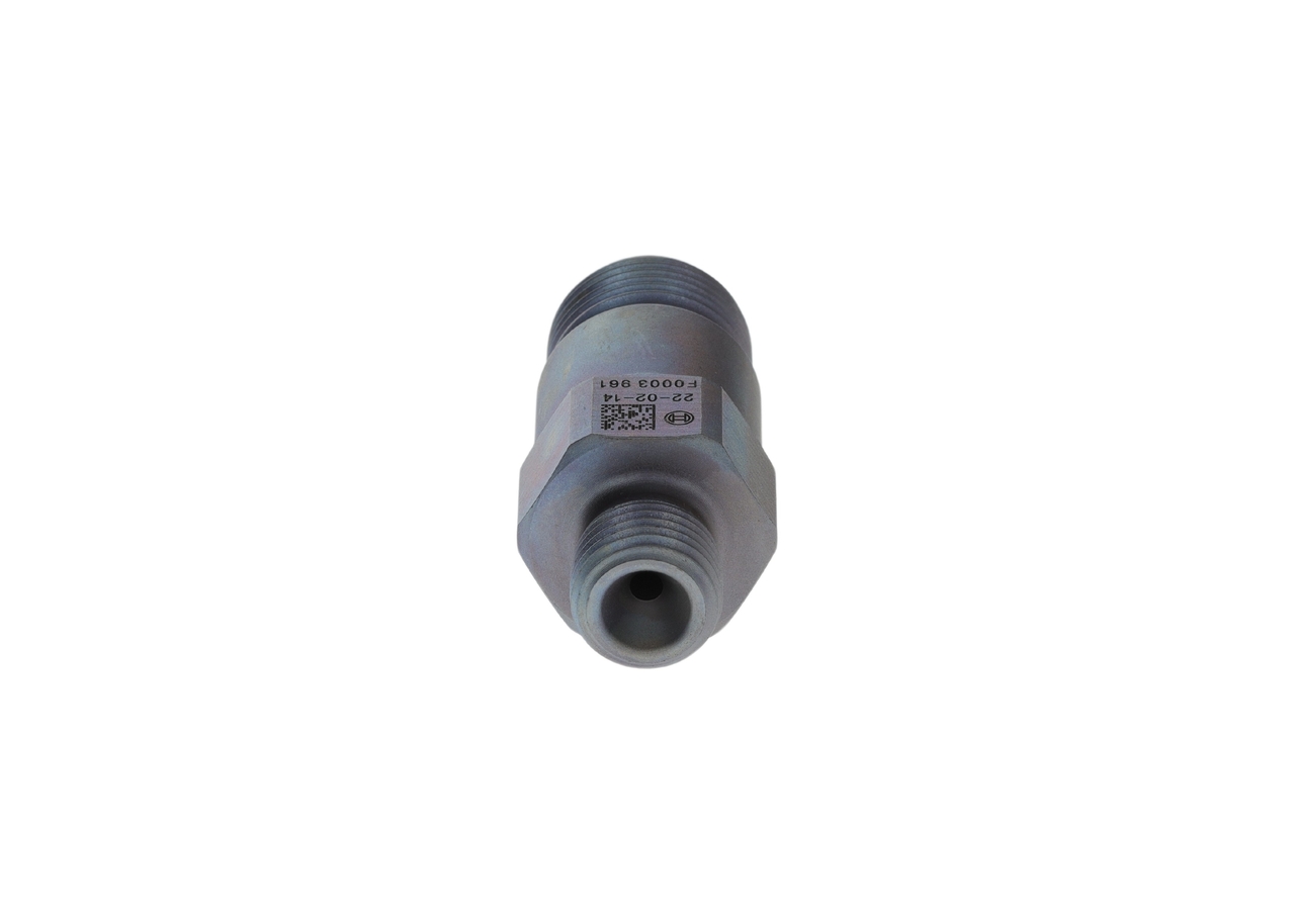 Ventil, servostyring - F01G100003 BOSCH - 5001853011, 503139419, 1781000320