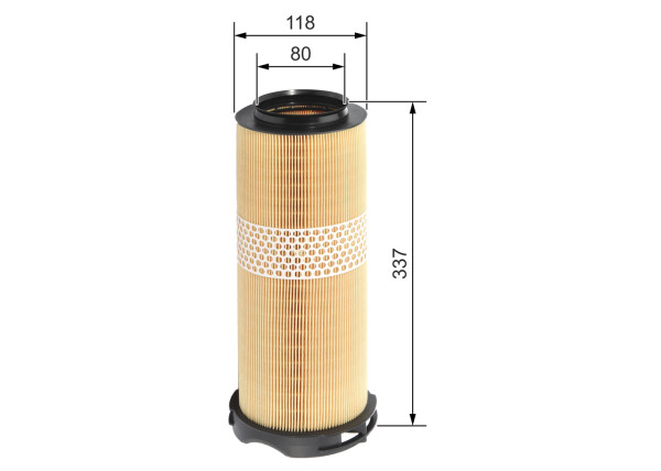 F026400024, Luftfilter, Vzduchový filtr, BOSCH, A6460940004, V461, 6460940004, 0123210011, 10931441, 2759600, 31441, 4033AR, 585648, 60792, 8449, A1215, A2175, ADU172220, AG1455, AG1664, AI3750, AK2184, ALA8903, C12133, CA10056, CAF100461C, E618L, EAF579, EL9109, FL9087, HP2619, LX1020, MA3125, MD5266