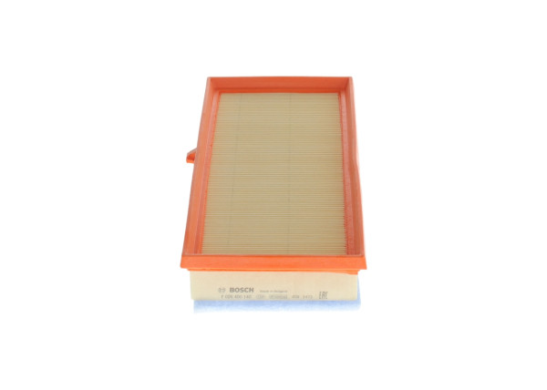 F026400140, Luftfilter, Vzduchový filtr, BOSCH, 178010N030, 178010N040, 178010N060, 178010N040B, 178010N040C, 03964112, 3047000, A1325, ADT322109, ALA8859, AP1782, C3088, CA10652, E1194L, EAF714, J1322111, LX2636, MD8560, N1322114, WA9652, 88592, C30881