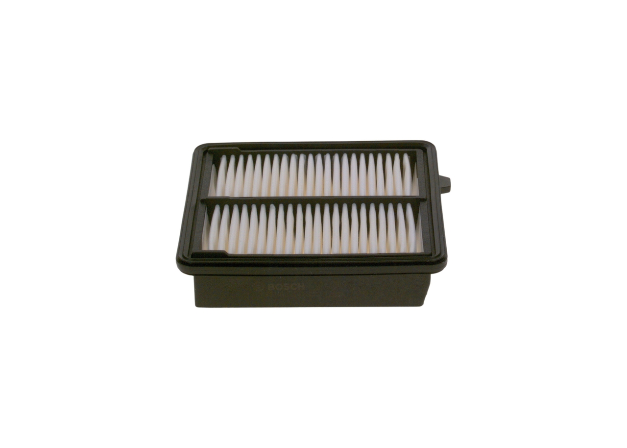 F026400224, Luftfilter, Vzduchový filtr, BOSCH, 17220-RBJ-000, 3061700, A1552, ADH22271, AG1527, AP1065, C17016, CA10720, FA445S, HA8603, J1324069, LX2889, MD8550, N1324069, PA7762, WA9680