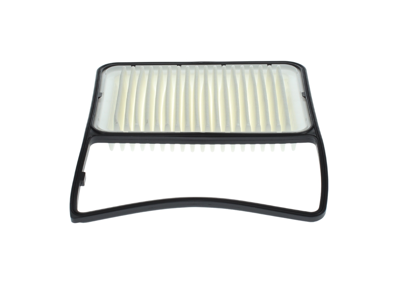 F026400227, Luftfilter, Vzduchový filtr, BOSCH, 17801B1010, 03966206, 2029, 30B0300, 585386, A1511, A2443, ADD62227, AG1408, ALA11341, AP0186, C31008, CA11241, CDH12216, DA792, FA616S, J1326026, J1326027, LX2029, MD8240, PA77334, WA9739, 2006616, PA7734